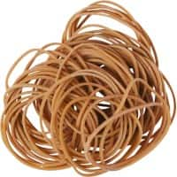 Viking Rubber Bands 1.5 x 60mm Ø 40 mm Natural 500g