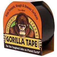 Gorilla Duct Tape 48 mm x 11 m Black