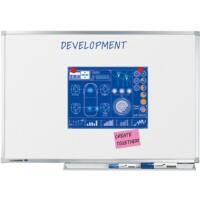 Legamaster Wall Mountable Professional Magnetic Whiteboard Enamel 90 x 60 cm