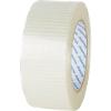 Niceday Bi-Direction Filament Packaging Tape 275mm x 66m White 6 Rolls