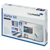 Legamaster Whiteboard Starter Kit 240 x 50 x 350mm White