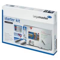 Legamaster Whiteboard Starter Kit 240 x 50 x 350mm White