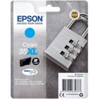 Epson 35XL Original Ink Cartridge C13T35924010 Cyan