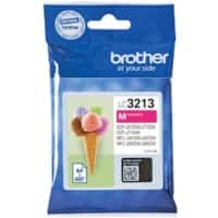 Brother LC3213M Original Ink Cartridge Magenta