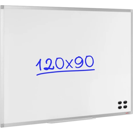 Magnetic Whiteboard 120 x 90cm