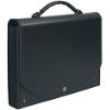 Exacompta Expanding File Black Polypropylene 33 x 5 x 26 cm