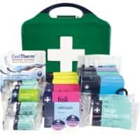 Reliance Medical Aura Box First Aid Kit 343 29.5 x 10 x 27 cm