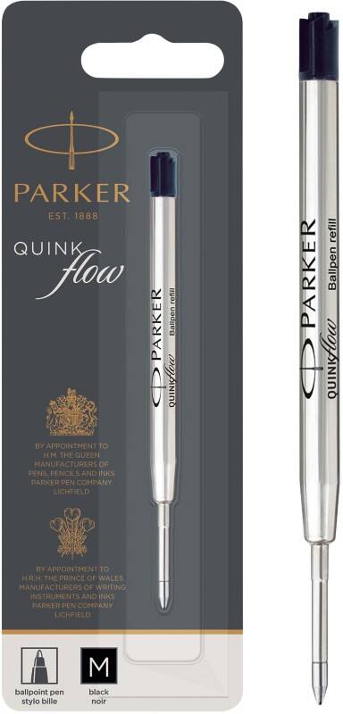Parker Ballpoint Pen Refill 1950369 Black