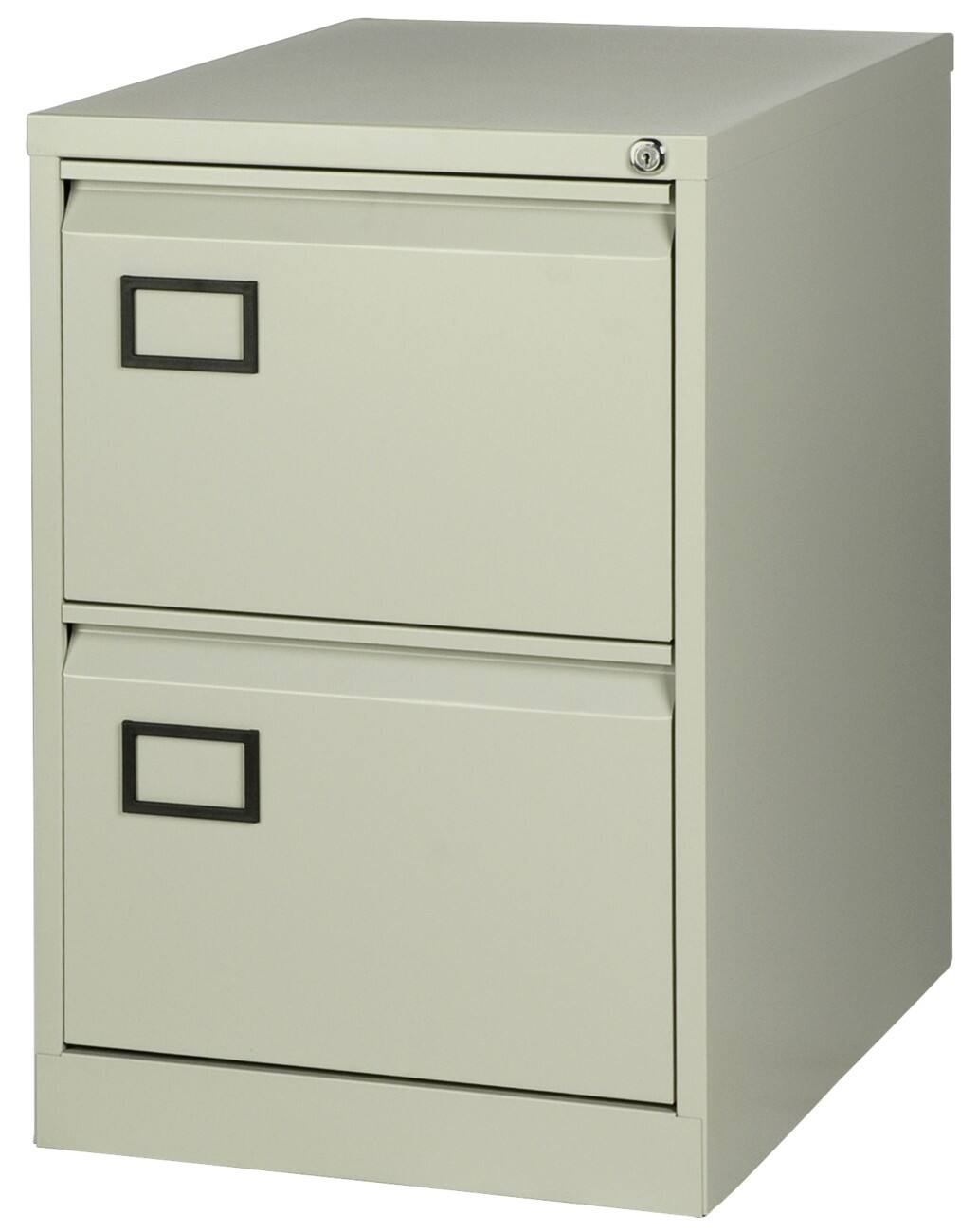 Bisley Filing Cabinet Aoc2 Grey 470 X 622 X 711 Mm Viking Direct Ie