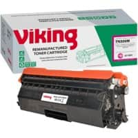 Viking TN-326M Compatible Brother Toner Cartridge Magenta