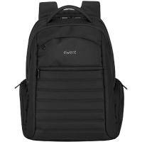 Ewent Urban Laptop Backpack 17.3 Inch Polyester Black 43 x 14 x 50 cm