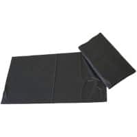 Paclan Heavy Duty Bin Bags 80 L Black PE (Polyethylene) 31 Microns Pack of 200