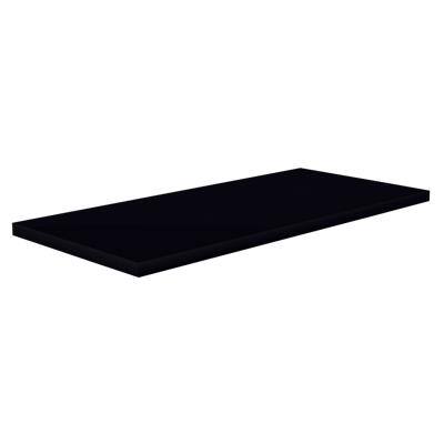 Realspace Shelf 912 x 351 x 10mm Black