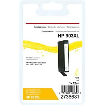 Viking 903XL Compatible HP Ink Cartridge T6M11AE Yellow