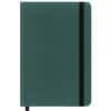 Foray Notebook Classic A4 Ruled Casebound PP (Polypropylene) Hardback Teal 160 Pages 80 Sheets