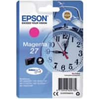 Epson 27 Original Ink Cartridge C13T27034012 Magenta