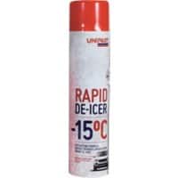 CPD Rapid De-Icer Metal, Plastic Assorted 600 ml 0108073