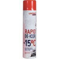 CPD De-Icer Rapid Spray Aerosol Defrosting Windscreen Assorted 600 ml