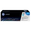 HP 125A Original Toner Cartridge CB541A Cyan