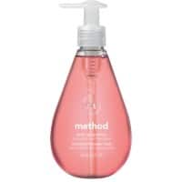 method Hand Soap Liquid Pink Grapefruit Pink 354 ml