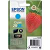 Epson 29XL Original Ink Cartridge C13T29924012 Cyan