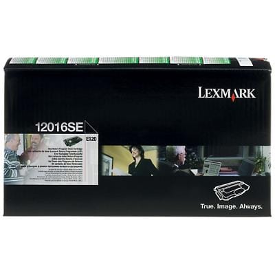Lexmark 12016SE Original Toner Cartridge Black