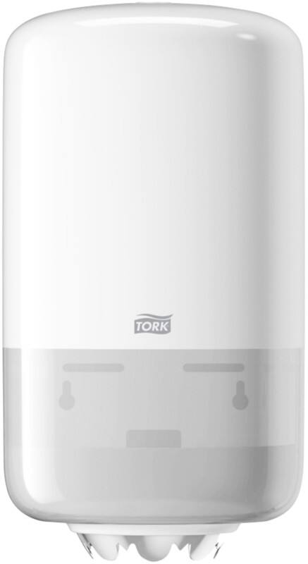 Tork Towel Dispenser M1 Mini Plastic Wall Mountable Lockable 32 x 17 x 16 cm