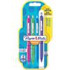 PaperMate Ballpoint Pen InkJoy 300 RT 0.8 mm Assorted 4 Pieces