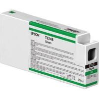Epson T824B Original Ink Cartridge C13T824B00 Green