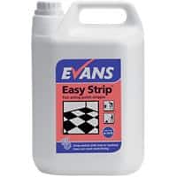 Evans Vanodine Easy Strip Floor Polish Stripper 5L