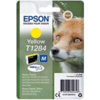 Epson T1284 Original Ink Cartridge C13T12844012 Yellow