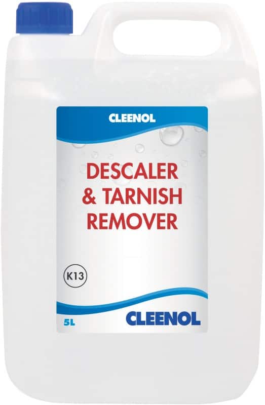 Cleenol K13 Descaler & Tarnish Remover 5L