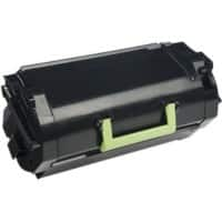 Lexmark Original Toner Cartridge 62D2H0E Black