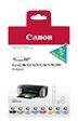Canon CLI-42 Original Ink Cartridge Black, Cyan, Grey, Magenta, Photo Cyan, Photo Magenta, Yellow Pack of 8 Multipack