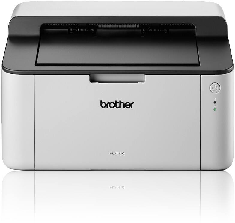 Brother HL-1110 A4 Mono Laser Printer