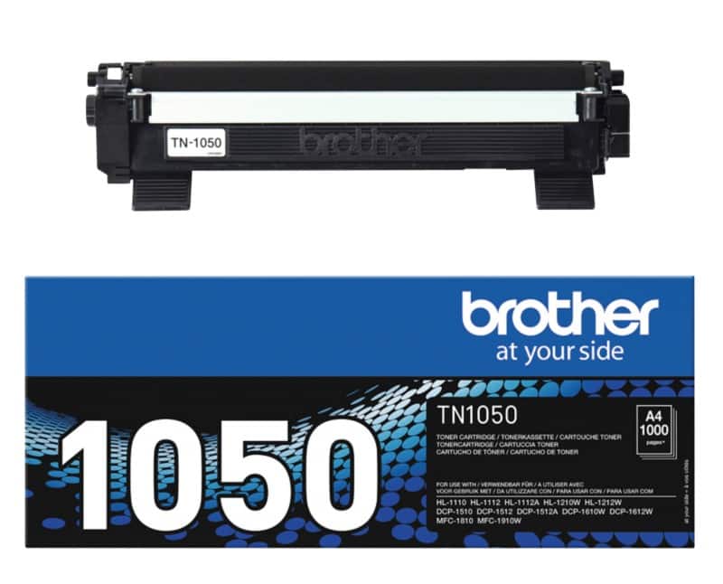 Brother TN-1050 Original Toner Cartridge Black