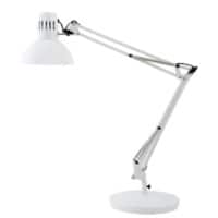 Alba Freestanding Desk Lamp Architecte White