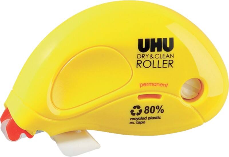 UHU Glue Roller Permanent 6.5 mm x 8.5 m 50465 8.5 m