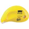 UHU Glue Roller Non Permanent 6.5 mm 50520 8.5 m Yellow