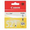 Canon CLI-521Y Original Ink Cartridge Yellow