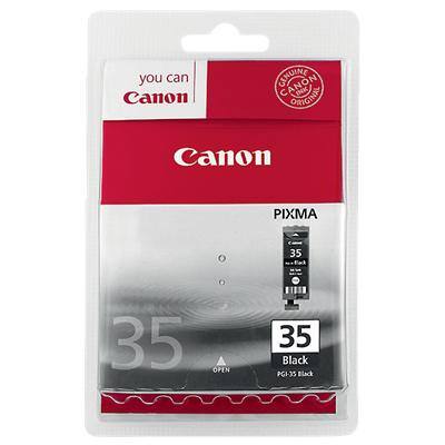 Canon PGI-35BK Original Ink Cartridge Black