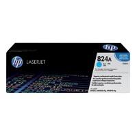 HP 824A Original Toner Cartridge CB381A Cyan