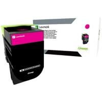 Lexmark Original Toner Cartridge 80C2HM0 Magenta