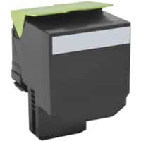 Lexmark 80C2XK0 Original Toner Cartridge Black