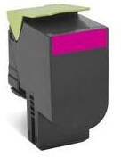 Lexmark Original Toner Cartridge 80C2XM0 Magenta