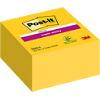 Post-it Super Sticky Notes 76 x 76 mm Yellow 350 Sheets