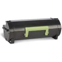 Lexmark Original Toner Cartridge 50F0HA0 Black