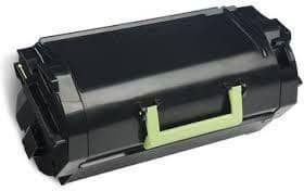Lexmark Original Toner Cartridge 52D0HA0 Black