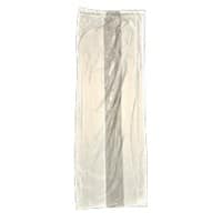 Green Sack Light Duty Bin Bags 40 L Transparent PE (Polyethylene) 5 microns Pack of 1000