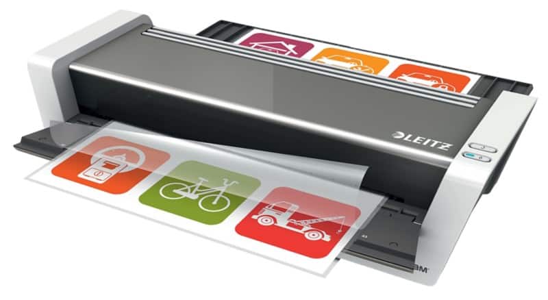 Leitz iLAM Touch 2 A3 48.2 x 19.1 x 11.7 cm A3 Laminator 1000 mm/min. 1 min warm-up period